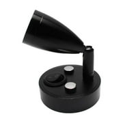 DC12V Reading Lamp RV Boat LED Bedside Lamp Camper Trailer Motorhome Interior Lighting Spotlight With Switch ,Easy Installation